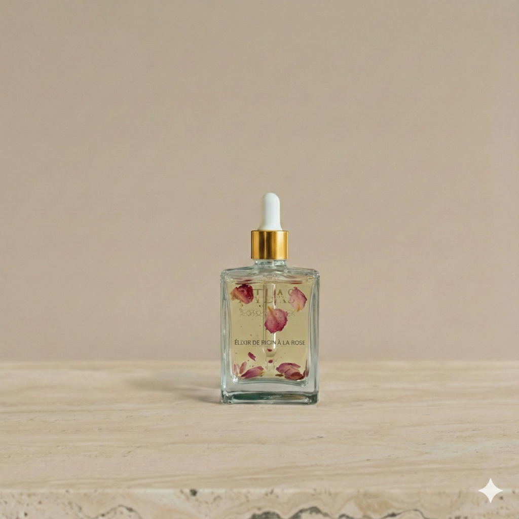 Élixir de Ricin à la Rose